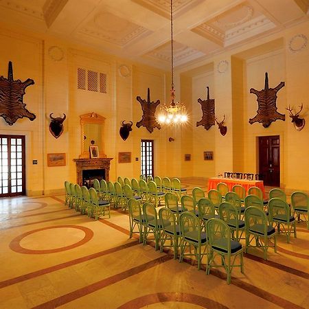The Lallgarh Palace A Heritage Hotel Bikaner Exterior foto