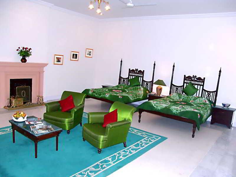 The Lallgarh Palace A Heritage Hotel Bikaner Exterior foto