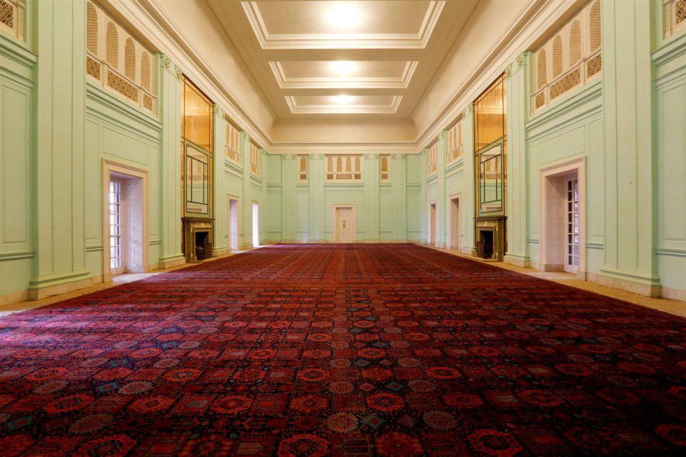The Lallgarh Palace A Heritage Hotel Bikaner Exterior foto